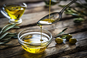 Fused & Infused Extra Virgin Olive Oil