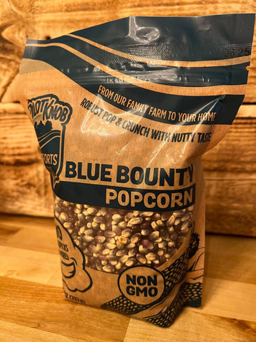 Blue Bounty Popcorn