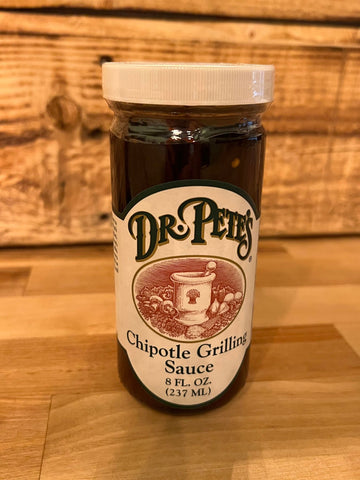 Chipotle Grilling Sauce