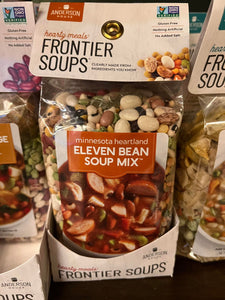 Eleven Bean Soup
