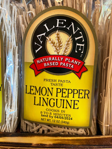 Valente Lemon Pepper Linguine