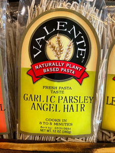 Valente Garlic Parsley Angel Hair